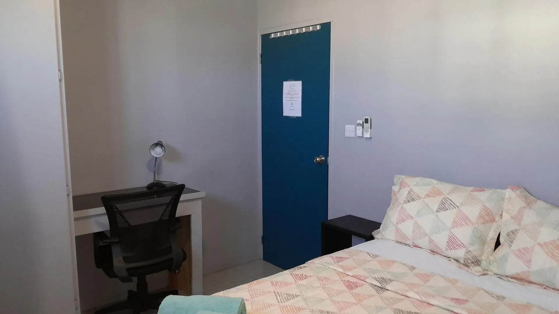 Apartament City View Roseau