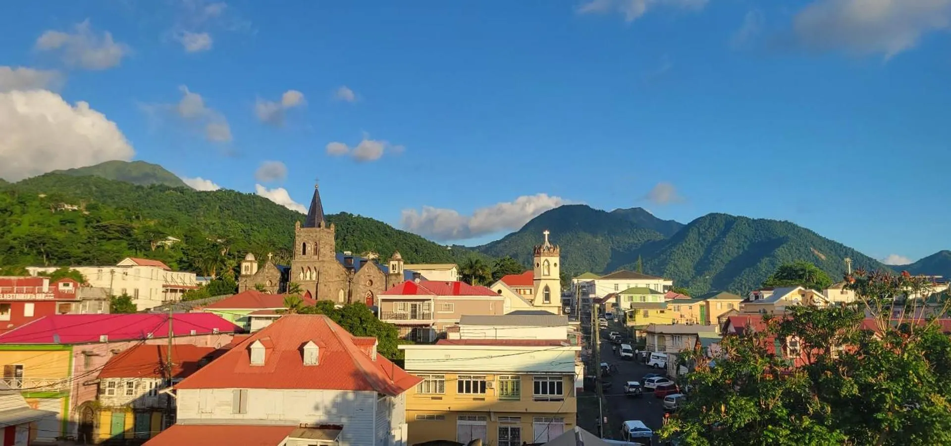 City View Roseau