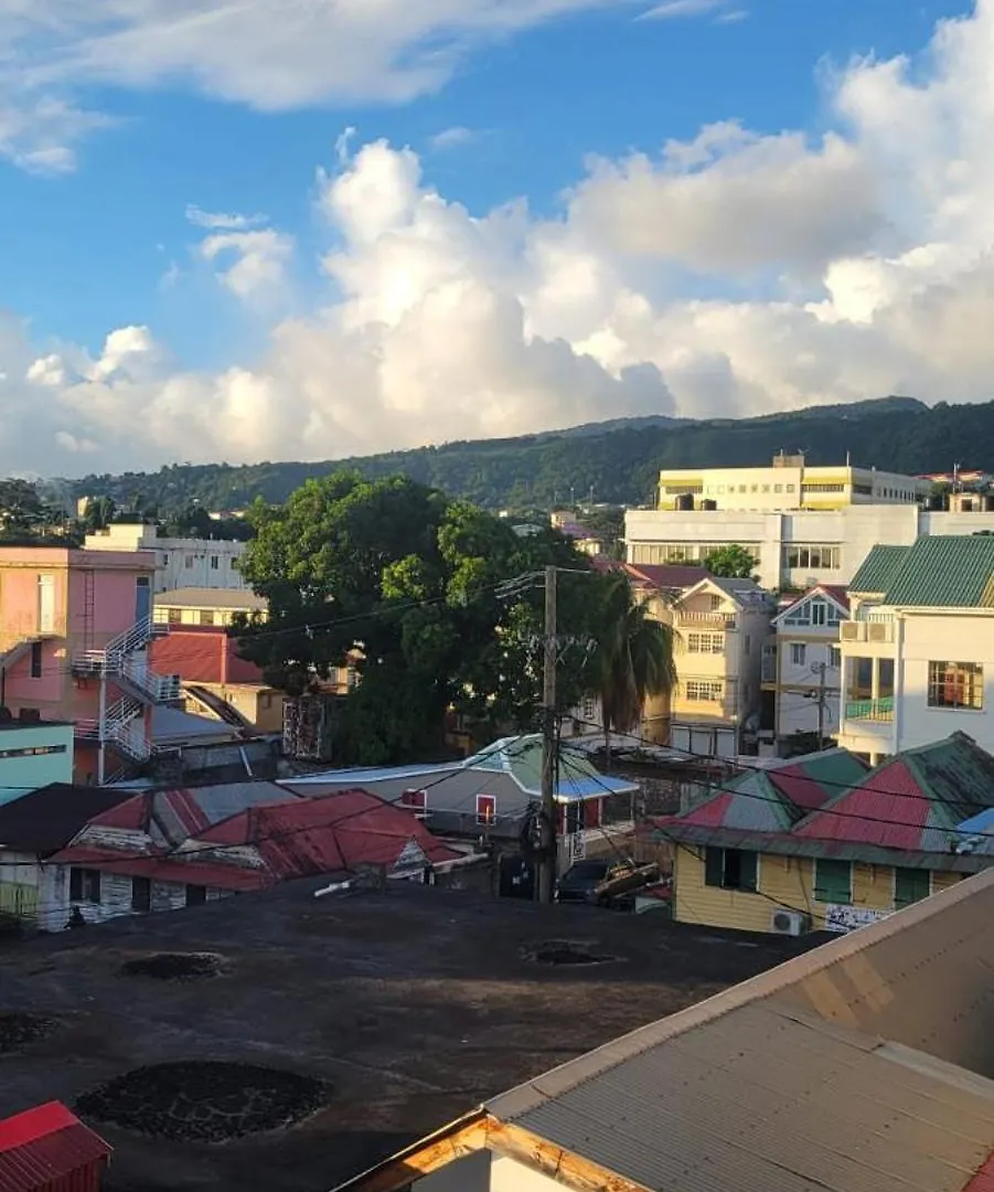 City View Roseau Lejlighed