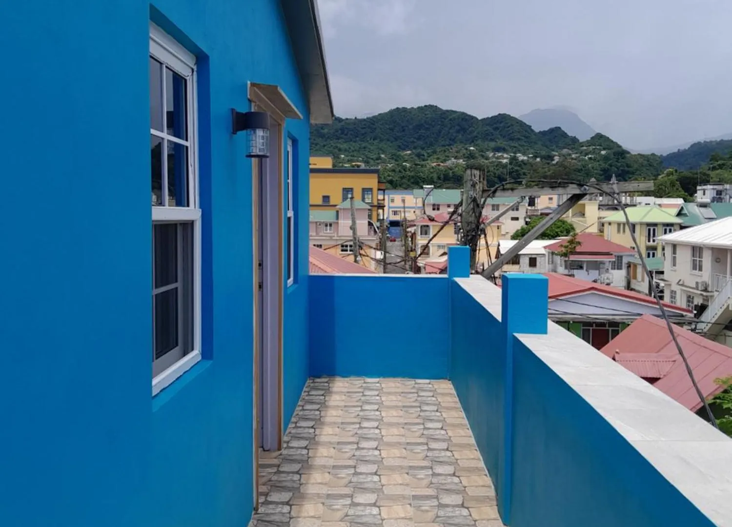 Lejlighed City View Roseau